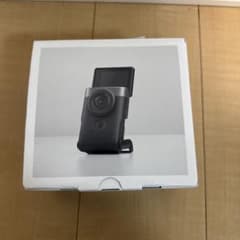 Canon PowerShot V10 BK コンパクトデジタルカメラ（227）のサムネイル