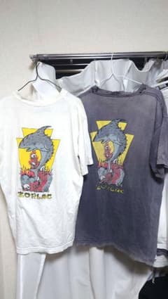 Zodiac Tシャツ 2枚セットのサムネイル