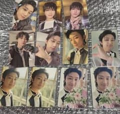 SEVENTEEN ミンハオ ディエイト THE8 FML トレカ - メルカリ