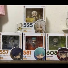 刀剣乱舞 ねんどろいど 小狐丸 燭台切光忠 一期一振 蛍丸 4体セット 刀剣乱舞 ねんどろいど 小狐丸 燭台切光忠 一期一振 蛍丸 4点セット