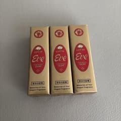 LOTTE Eve Chewing Gum 3個セットのサムネイル