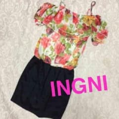 INGNI♡ワンピースのサムネイル