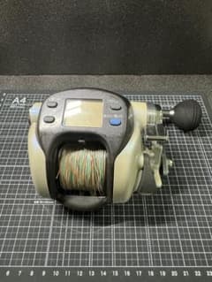 DAIWA SUPER TANACOM-X 500CP 電動リール 本体 - メルカリ
