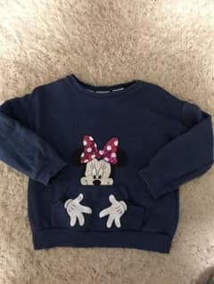 zara♡ミニーちゃん トレーナーのサムネイル