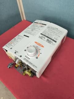 リンナイ ガス瞬間湯沸かし器 先止式 5号用 都市ガス RUS-V53YT - メルカリ