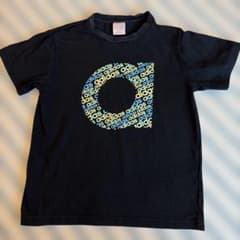 adidas 黒 Tシャツ Mサイズのサムネイル