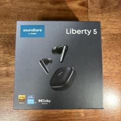 【新品未開封】Soundcore Liberty 5 ANKER アンカーのサムネイル