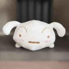 크레용 신짱 시로 봉제인형
