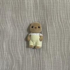 シルバニアファミリー　ラッコの赤ちゃんのサムネイル