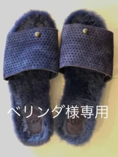 ベリンダ様専用　UGG サンダルのサムネイル