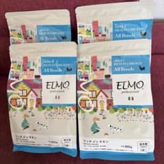 犬ELMO アダルト リッチインチキン 3.2kg(800ｇ×4袋)のサムネイル