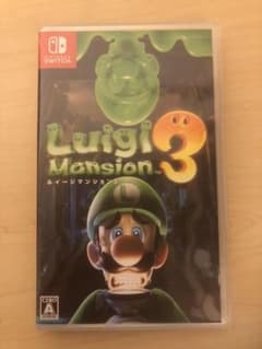 ルイージマンション3のサムネイル