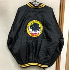 ナイロン スタジャン 古着のサムネイル