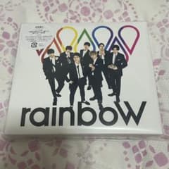 rainboW 初回盤Aのサムネイル
