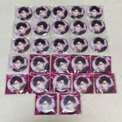 スタマイ スタンドマイヒーローズ 8周年 缶バッジ 青山樹 - メルカリ