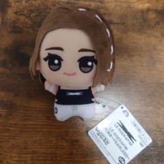 LE SSERAFIM ちびぐるみFEARLESS HUH YUNJINユンジンのサムネイル