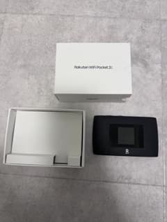 Rakuten WiFi Pocket 2c モバイルルーターのサムネイル