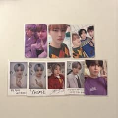 NCT DREAM チョンロ　チソン　Moonlight mumoトレカセット nct dream チョンロ トレカ moonlight チソン ユニット - メルカリ