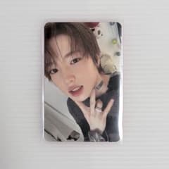 NCT WISH サクヤ I SPY DeluxeBook トレカのサムネイル