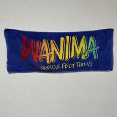 WANIMA タオルのサムネイル