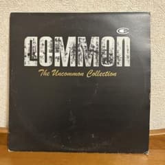 Common The Uncommon Collection 2lpのサムネイル