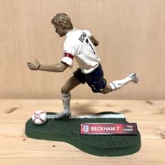 デビッド・ベッカム フィギュア 6インチ 楽天市場】【新シリーズSXS】デビッド・ベッカム レアルマドリード