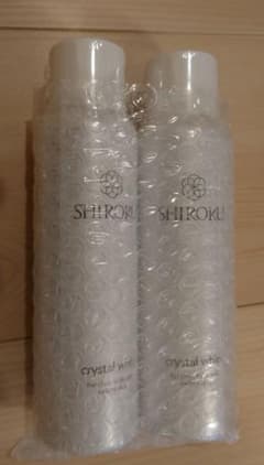 シロル クリスタルホイップ2本セットのサムネイル