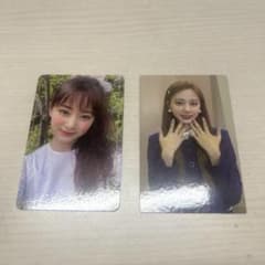 K-POP トレーディングカードセットのサムネイル