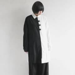 バイカラー チャイナ服のサムネイル