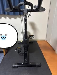 HAIGE ハイガー ex5 HG-EX-5000 スピンバイク - メルカリ