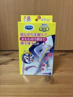 Dr.Scholl QTTO 着圧ソックス Mサイズのサムネイル