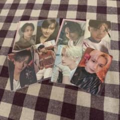 SEVENTEEN ジュン　トレカ8枚セットのサムネイル