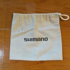 シマノリール袋のサムネイル