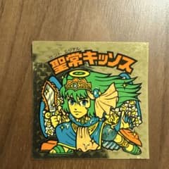 ロッテ 悪魔VS天使シール 聖常キッソスのサムネイル