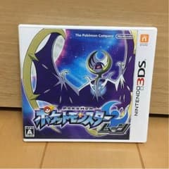 ポケットモンスター ムーンのサムネイル
