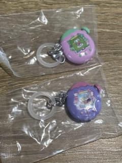 たまごっち ミニチュアチャーム 2点セットのサムネイル