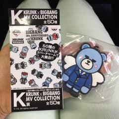 一番くじ BIGBANG 10th ANNIVERSARY with KRUNKのサムネイル