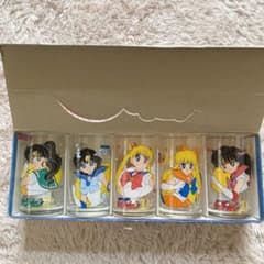 セーラームーンR レトロ  グラスのサムネイル