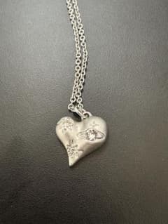 Vivienne Westwood ハート　ネックレスのサムネイル