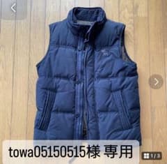 Abercrombie & Fitch ダウンベストのサムネイル