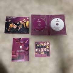 BTS FACE YOURSELF CD DVDのサムネイル
