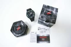 春野 みつば様 カシオG-SHOCK 5611 GA-2100ブラックグリーンのサムネイル