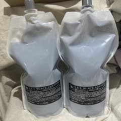 S.E.L ブラックシャンプー 1000ml 2本 - メルカリ