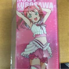 ルビィ推し必見！ラブライブ！サンシャインルビィの財布のサムネイル