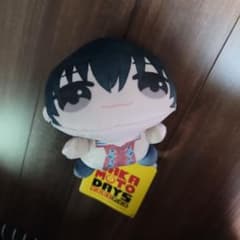 坂本 ぬいぐるみ SAKAMOTO DAYS