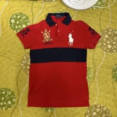 Polo Ralph Lauren ビックポニー ポロシャツ swag - メルカリ