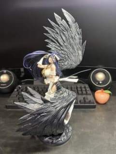 アルベド　プライズフィギュア　開封品(箱あり)のサムネイル