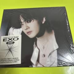 EXO 7th Album EXIST suhoのサムネイル