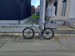 MONGOOSE PRO 20thアニバーサリーモデル ダウンヒルバイク