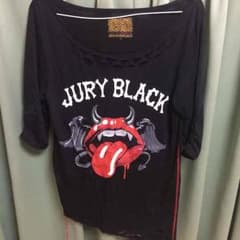 JURY BLACK カットソー 2のサムネイル
